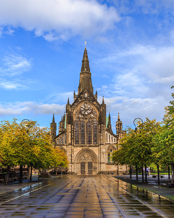 Glasgow Attraction Image