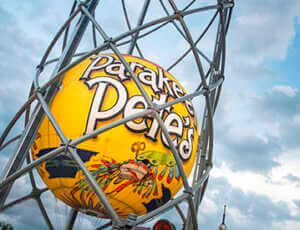 Parakeet Pete's Steampunk Balloon Coupons